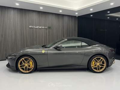 Ferrari Roma Roma Spider 3.9 F1 dct usata Milano