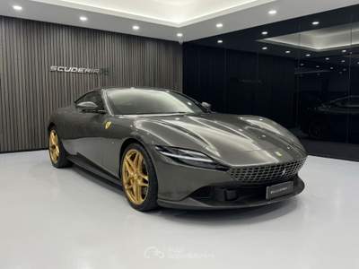 Ferrari Roma Roma Spider 3.9 F1 dct usata Milano