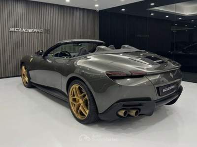 Ferrari Roma Roma Spider 3.9 F1 dct usata Milano