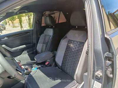 Volkswagen T-Roc R Line Plus 1.5 TSI Grigio usata Novara
