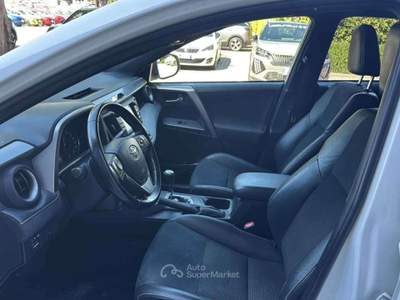 Toyota RAV4 RAV4 4ª serie 2.5 Hybrid 2WD Lounge Bianco usata Perugia