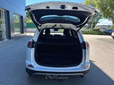 Toyota RAV4 RAV4 4ª serie 2.5 Hybrid 2WD Lounge Bianco usata Perugia
