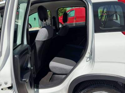 Fiat Panda VAN 1.0 HYBRID 4 POSTI STREET - 2022 Bianco usata Corato