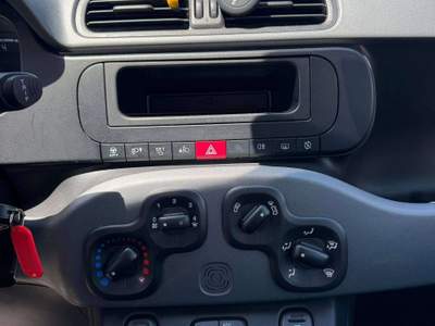Fiat Panda VAN 1.0 HYBRID 4 POSTI STREET - 2022 Bianco usata Corato
