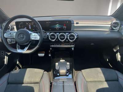 Mercedes-Benz CLA CLA 250e HYBRID EQ PREMIUM AMG !!PANORAMA!! Grigio usata Torbole Casaglia