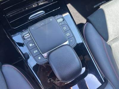 Mercedes-Benz CLA CLA 250e HYBRID EQ PREMIUM AMG !!PANORAMA!! Grigio usata Torbole Casaglia