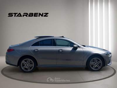 Mercedes-Benz CLA CLA 250e HYBRID EQ PREMIUM AMG !!PANORAMA!! Grigio usata Torbole Casaglia