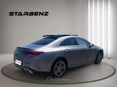 Mercedes-Benz CLA CLA 250e HYBRID EQ PREMIUM AMG !!PANORAMA!! Grigio usata Torbole Casaglia