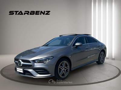 Mercedes-Benz CLA CLA 250e HYBRID EQ PREMIUM AMG !!PANORAMA!! Grigio usata Torbole Casaglia Mercedes-Benz CLA CLA 250e HYBRID EQ PREMIUM AMG !!PANORAMA!! Grigio usata Torbole Casaglia