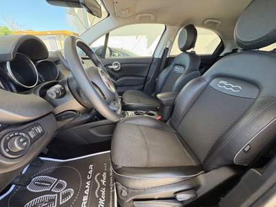 Fiat 500X MultiJet 140 CV 4x4 Cross Plus Grigio usata ALTAMURA