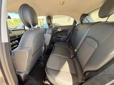 Fiat 500X MultiJet 140 CV 4x4 Cross Plus Grigio usata ALTAMURA