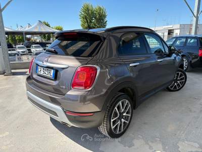 Fiat 500X MultiJet 140 CV 4x4 Cross Plus Grigio usata ALTAMURA