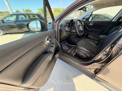 Fiat 500X MultiJet 140 CV 4x4 Cross Plus Grigio usata ALTAMURA