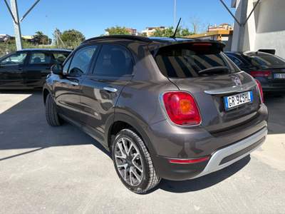 Fiat 500X MultiJet 140 CV 4x4 Cross Plus Grigio usata ALTAMURA