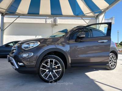 Fiat 500X MultiJet 140 CV 4x4 Cross Plus Grigio usata ALTAMURA