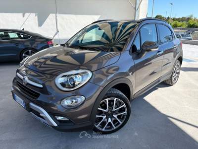 Fiat 500X MultiJet 140 CV 4x4 Cross Plus Grigio usata ALTAMURA