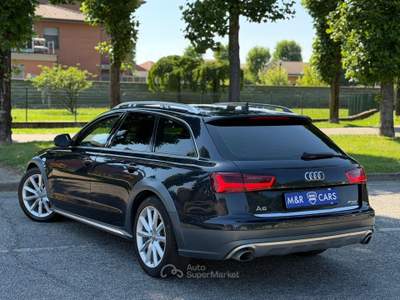 Audi A6 3.0 TDI 272 CV S tronic Business Plus Blu/Azzurro usata Caresanablot