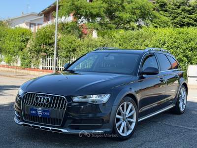 Audi A6 3.0 TDI 272 CV S tronic Business Plus Blu/Azzurro usata Caresanablot