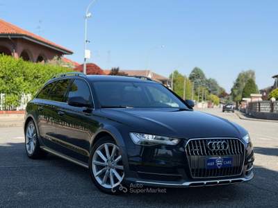 Audi A6 3.0 TDI 272 CV S tronic Business Plus Blu/Azzurro usata Caresanablot