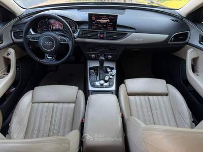 Audi A6 3.0 TDI 272 CV S tronic Business Plus Blu/Azzurro usata Caresanablot