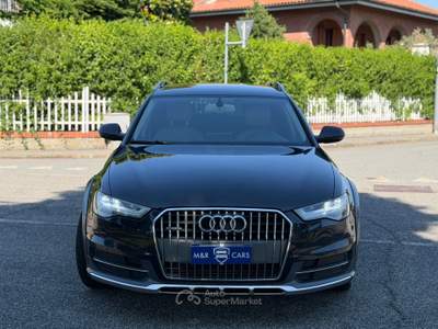 Audi A6 3.0 TDI 272 CV S tronic Business Plus Blu/Azzurro usata Caresanablot