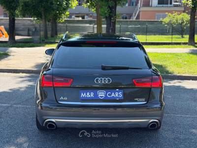 Audi A6 3.0 TDI 272 CV S tronic Business Plus Blu/Azzurro usata Caresanablot