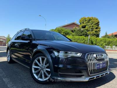 Audi A6 3.0 TDI 272 CV S tronic Business Plus Blu/Azzurro usata Caresanablot