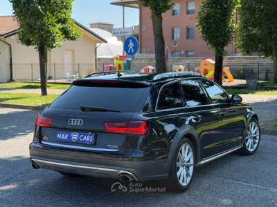 Audi A6 3.0 TDI 272 CV S tronic Business Plus Blu/Azzurro usata Caresanablot