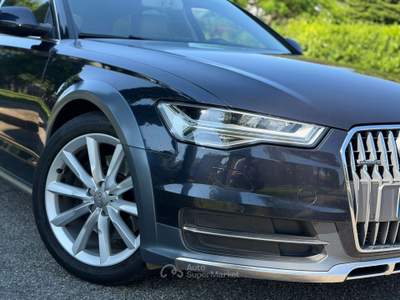 Audi A6 3.0 TDI 272 CV S tronic Business Plus Blu/Azzurro usata Caresanablot