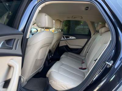 Audi A6 3.0 TDI 272 CV S tronic Business Plus Blu/Azzurro usata Caresanablot