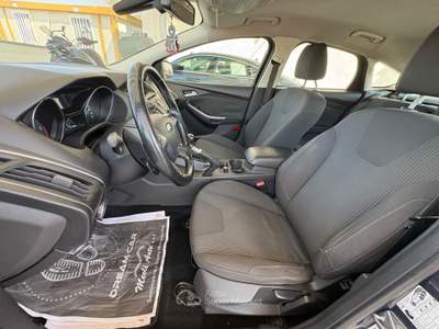Ford Focus Titanium Blu/Azzurro usata ALTAMURA