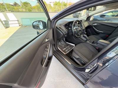Ford Focus Titanium Blu/Azzurro usata ALTAMURA