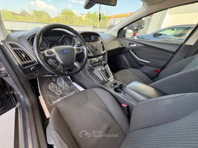 Ford Focus Titanium Blu/Azzurro usata ALTAMURA