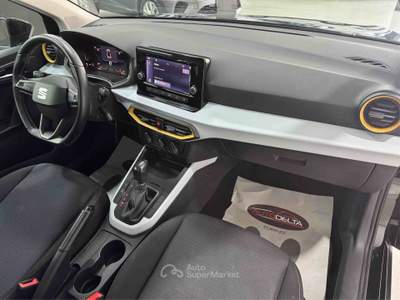 Seat Arona DSG FR ANNO 2024 Nero usata Torino
