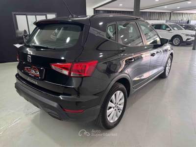 Seat Arona DSG FR ANNO 2024 Nero usata Torino
