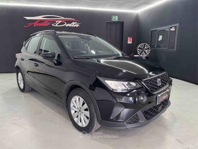 Seat Arona DSG FR ANNO 2024 Nero usata Torino