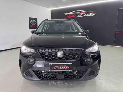 Seat Arona DSG FR ANNO 2024 Nero usata Torino