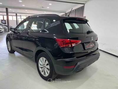 Seat Arona DSG FR ANNO 2024 Nero usata Torino
