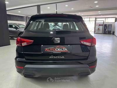 Seat Arona DSG FR ANNO 2024 Nero usata Torino
