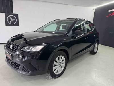 Seat Arona DSG FR ANNO 2024 Nero usata Torino