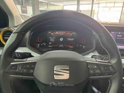 Seat Arona DSG FR ANNO 2024 Nero usata Torino