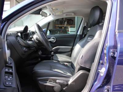 Fiat 500X 1.4 Cross 4X2 PREZZO REALE SENZA VINCOLI Blu/Azzurro usata Villongo
