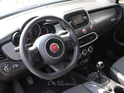 Fiat 500X 1.4 Cross 4X2 PREZZO REALE SENZA VINCOLI Blu/Azzurro usata Villongo