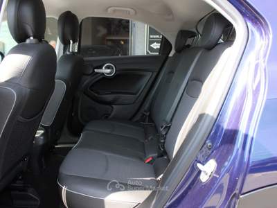 Fiat 500X 1.4 Cross 4X2 PREZZO REALE SENZA VINCOLI Blu/Azzurro usata Villongo