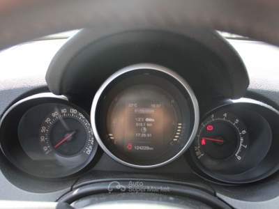 Fiat 500X 1.4 Cross 4X2 PREZZO REALE SENZA VINCOLI Blu/Azzurro usata Villongo