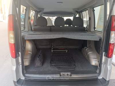Fiat Doblò 5 POSTI EURO 4 Grigio usata Corato