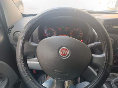 Fiat Doblò 5 POSTI EURO 4 Grigio usata Corato