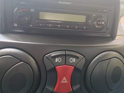 Fiat Doblò 5 POSTI EURO 4 Grigio usata Corato