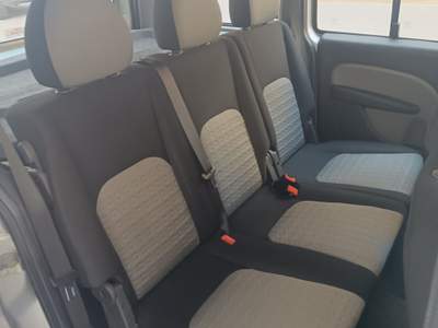 Fiat Doblò 5 POSTI EURO 4 Grigio usata Corato