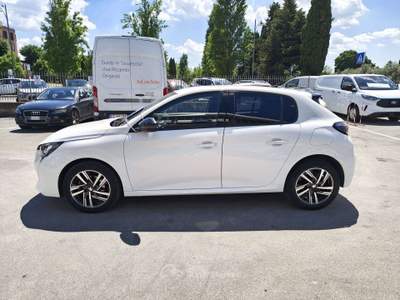 Peugeot 208 208 1.2 PURETECH 100CV ALLURE PACK ## PROMO RF SUMMER SALES ## Bianco usata Calenzano